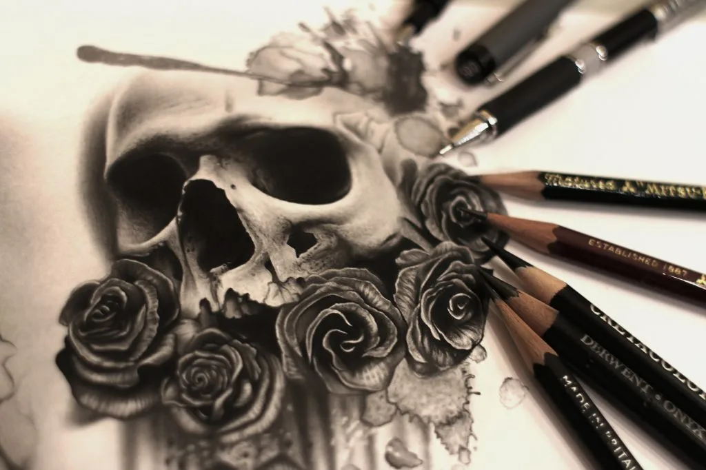 Você sabe escolher seus materiais para desenhos realistas?