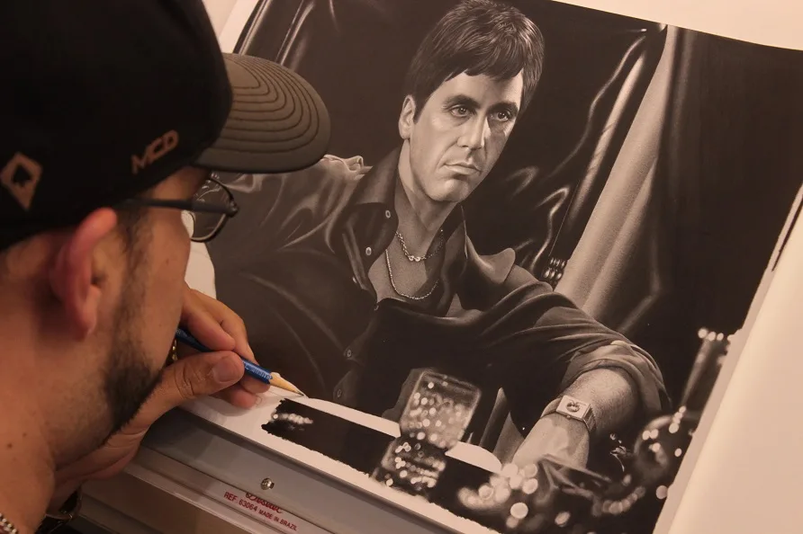 curso de desenho