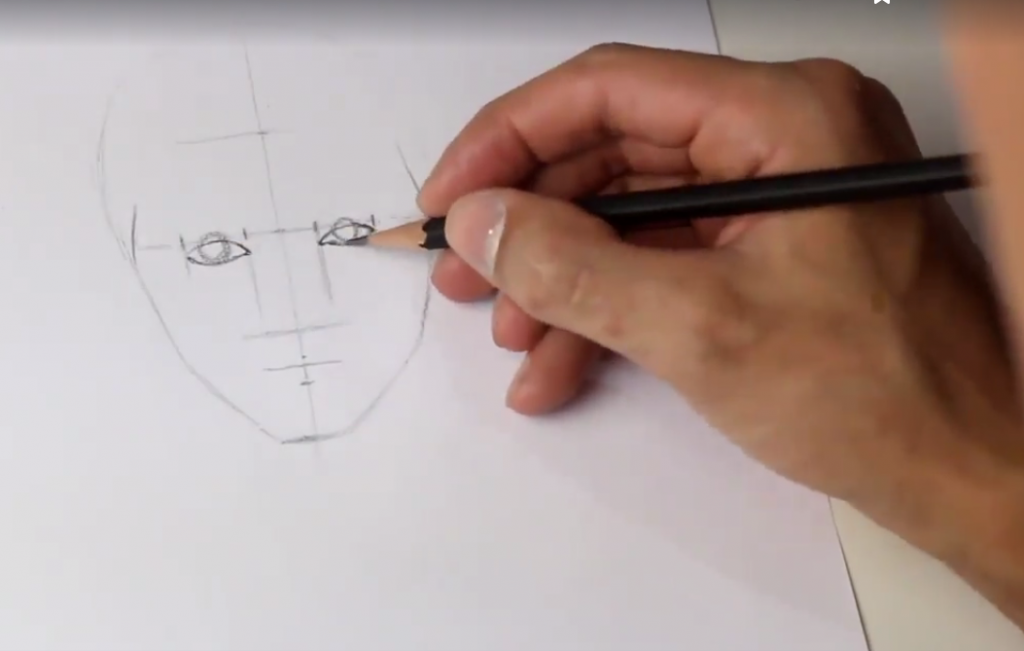 Aprender a desenhar de forma realista