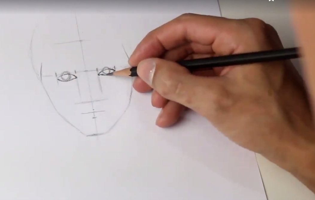 Como desenhar qualquer coisa de forma simples - Desenhos Realistas