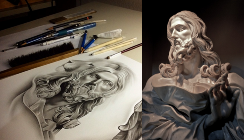 Bernini, gênio escultor