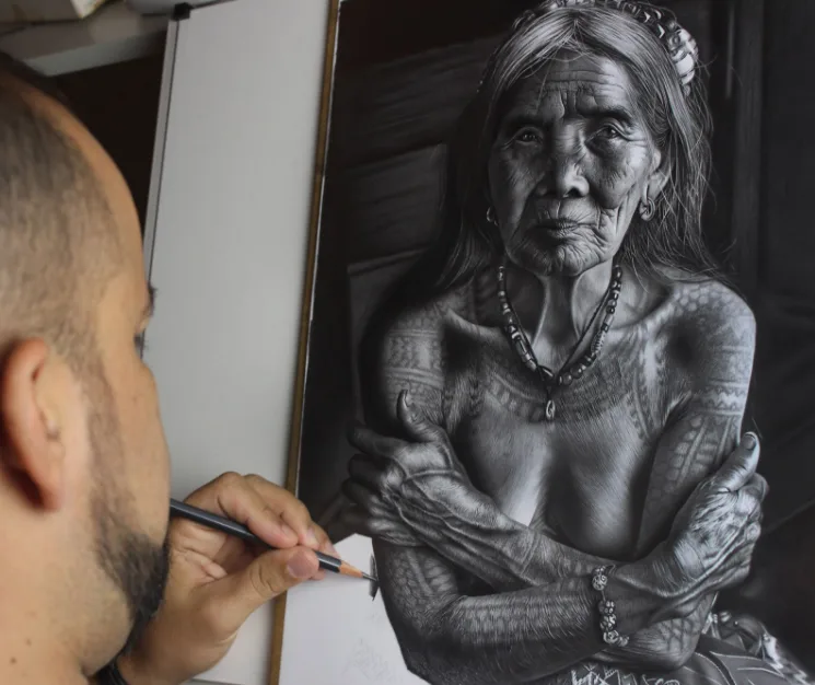 Como desenhar passo a passo
