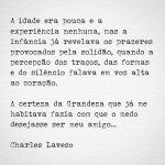 A arte da palavra