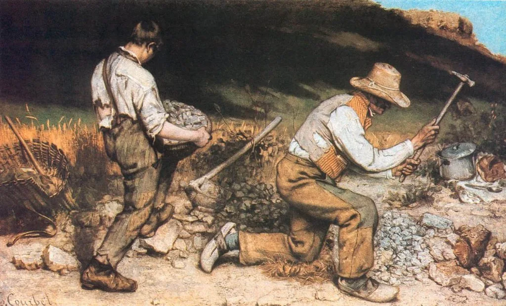 courbet stone breakers