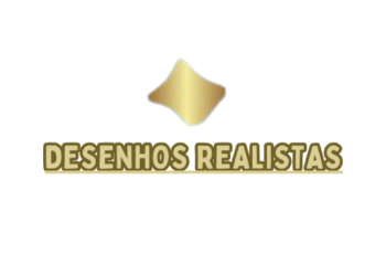 logo desenhos realistas